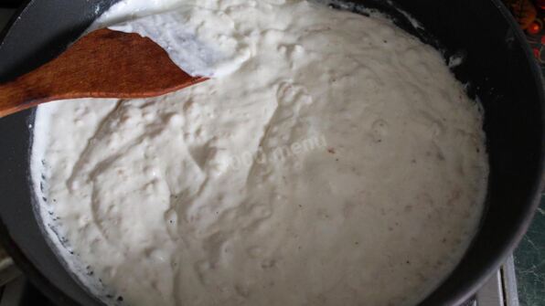 печень в горшочках по-русски