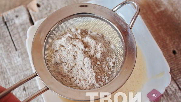 печень в кляре