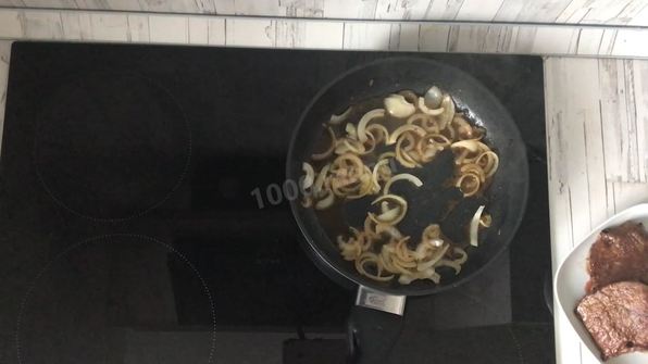 печень в муке