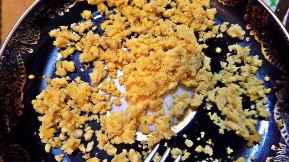 печенка медово-горчичная