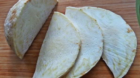 печенка с овощами и гречкой