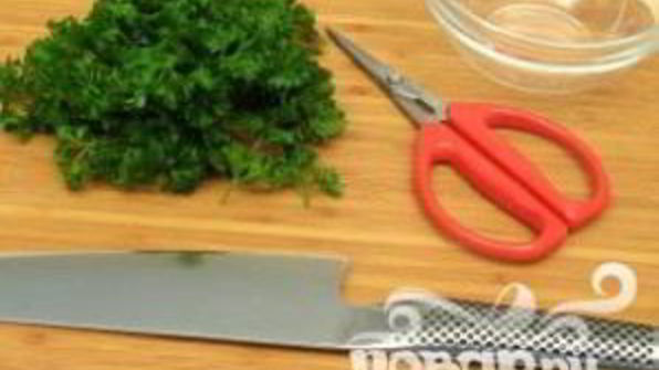 пряная говяжья печень