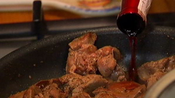 рубленая куриная печень