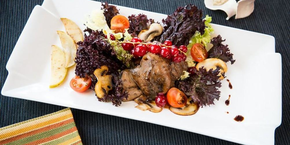 Рецепт утиная печень в мультиварке