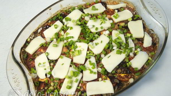 запеченная свиная печень