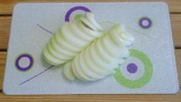 жареная печень с луком