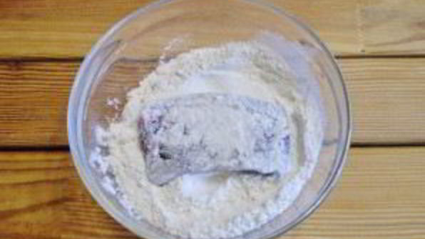 жареная печень с луком