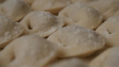 Домашние пельмени