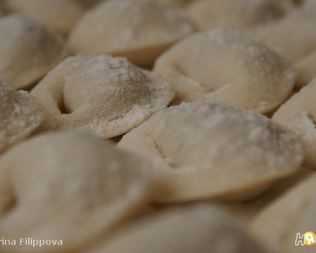 Домашние пельмени