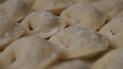 Домашние пельмени