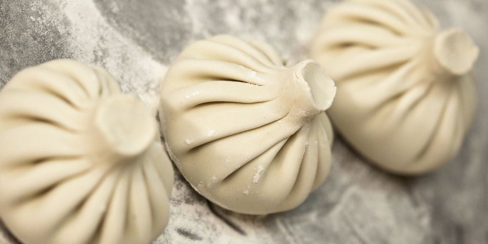 Рецепт хинкали