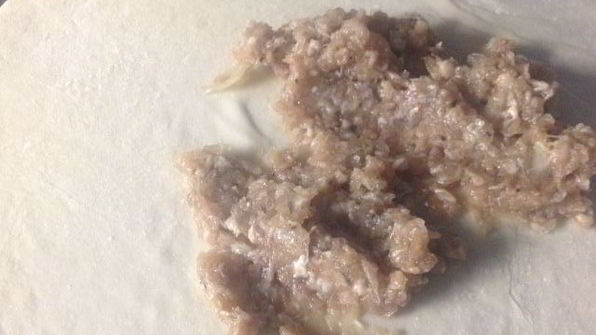 ленивые пельмени