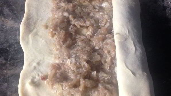 ленивые пельмени