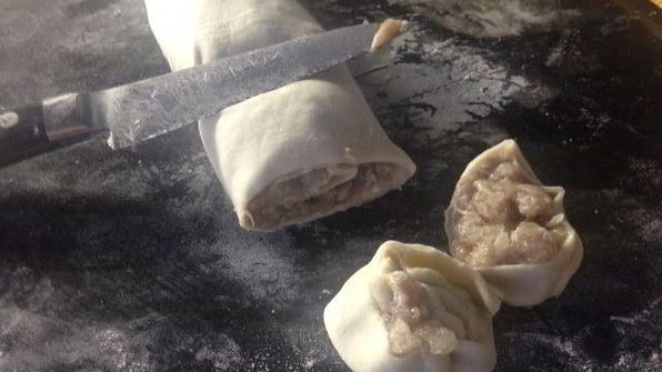 ленивые пельмени