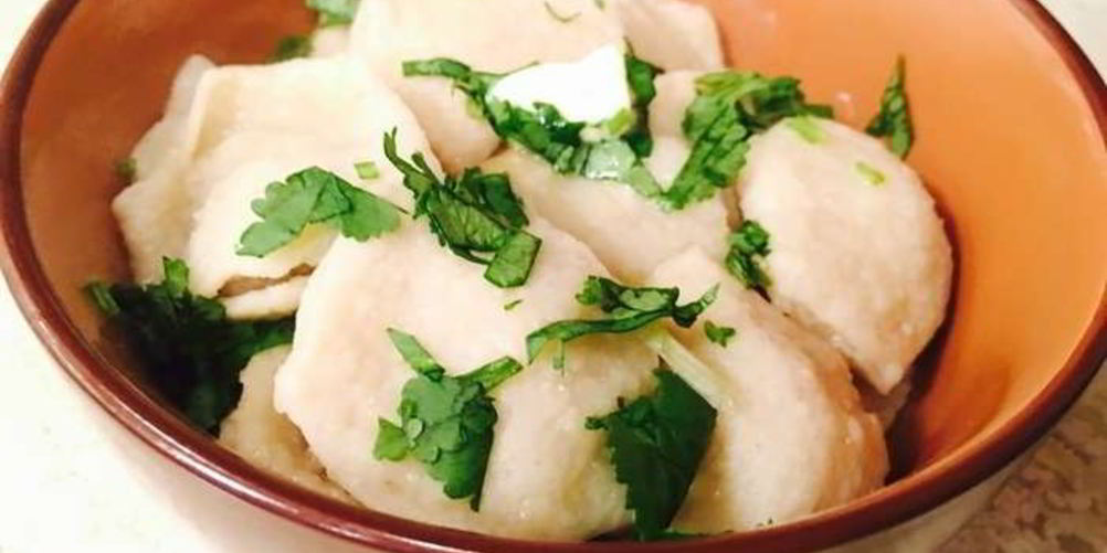 Рецепт пельмени по дюкану