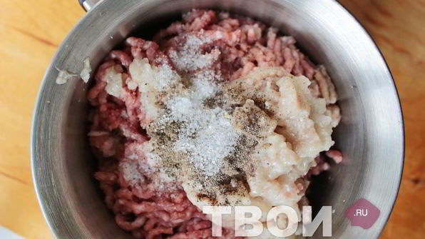 пельмени русские