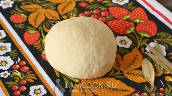 пельмени с грибами