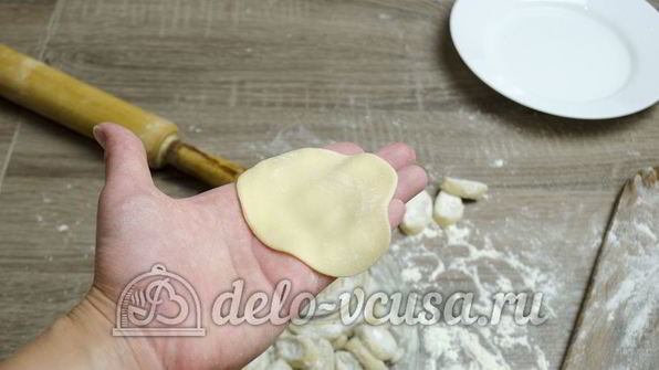 пельмени сибирские