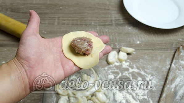 пельмени сибирские