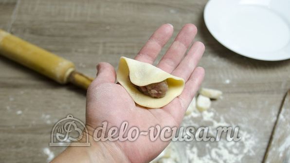 пельмени сибирские