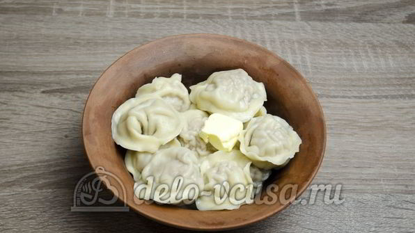 пельмени сибирские