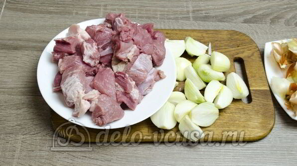 пельмени сибирские