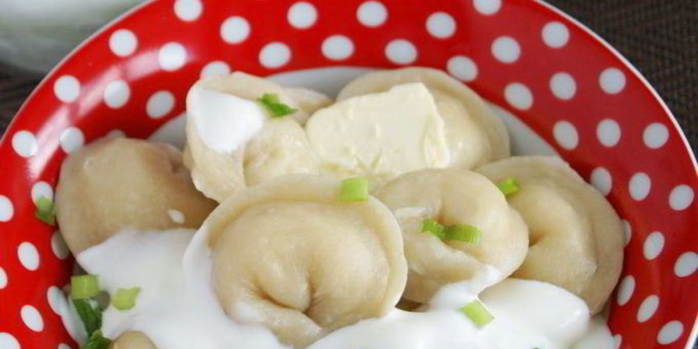 Рецепт пельмени уральские — с редькой и с капустой