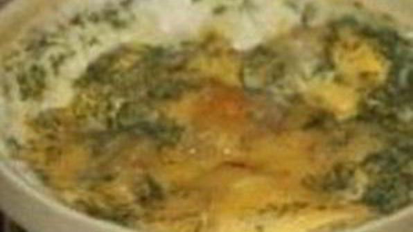 пельмени в горшочке