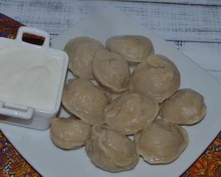 Пельмени