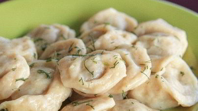 Пельменное тесто для пельменей