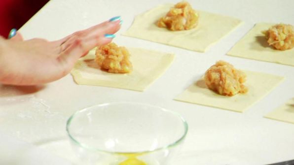 пельмешки в восточном стиле