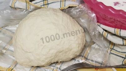 Тесто для пельменей на минеральной воде