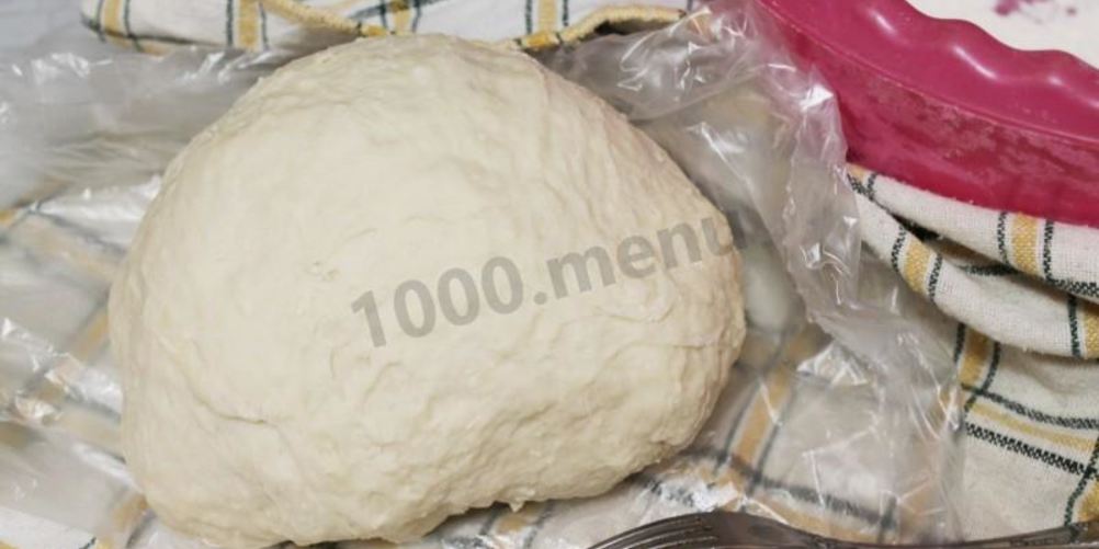 Рецепт тесто для пельменей на минеральной воде