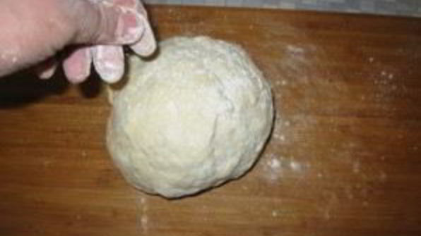 тесто для пельменей на воде