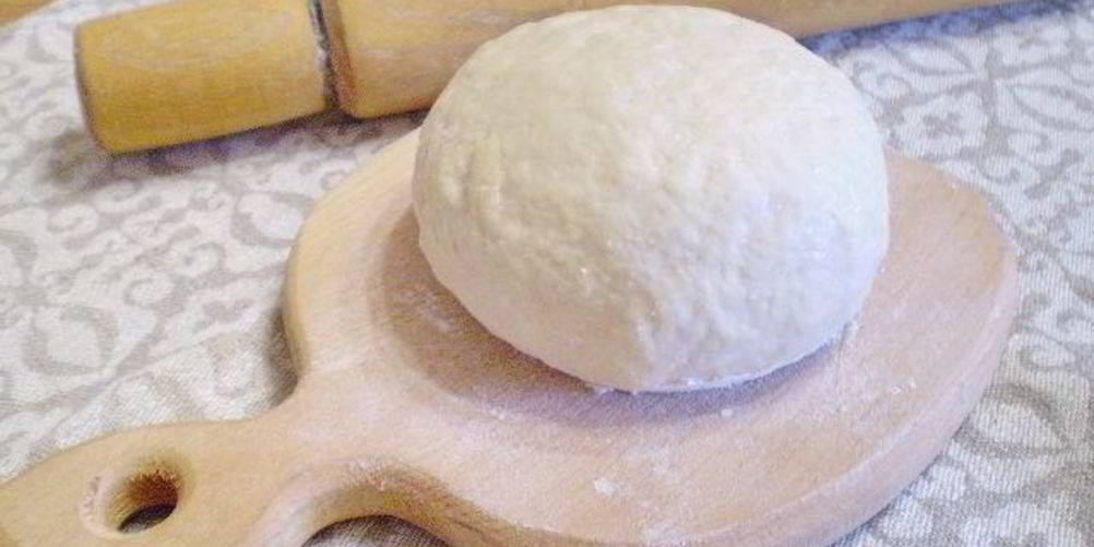 Рецепт тесто на пельмени