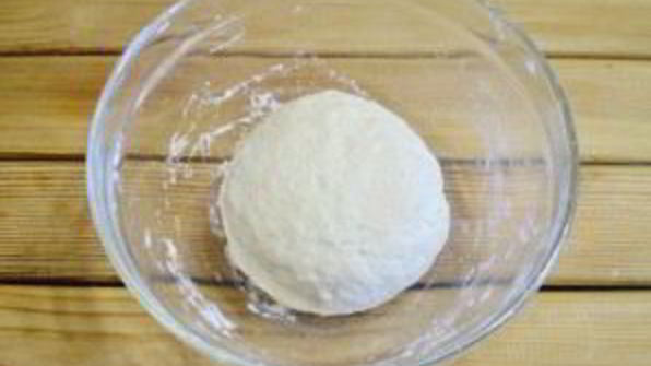 тесто на пельмени