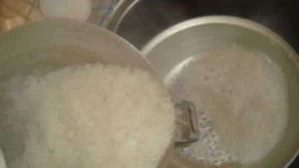 азербайджанский плов с курицей