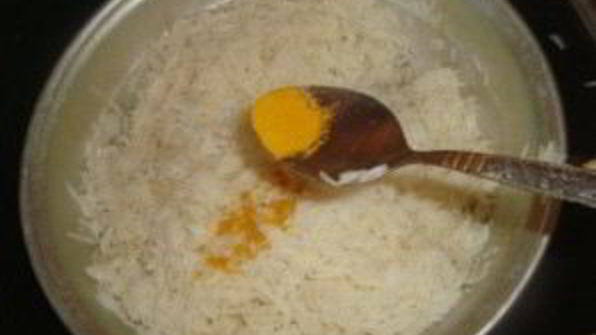 азербайджанский плов с курицей