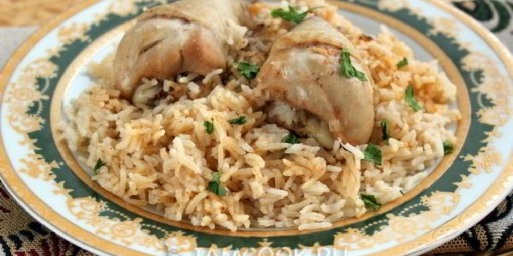 Рецепт бирьяни с курицей — индийский плов