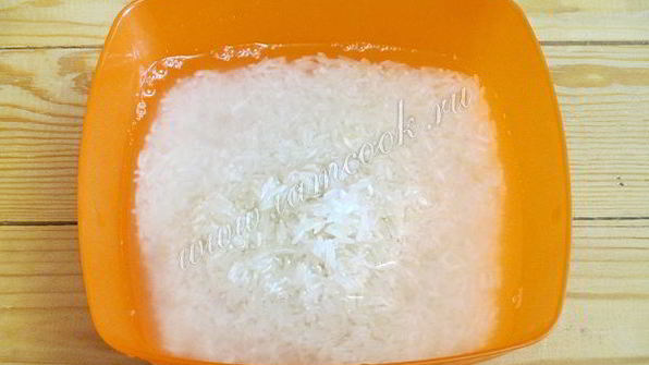 бирьяни с курицей — индийский плов