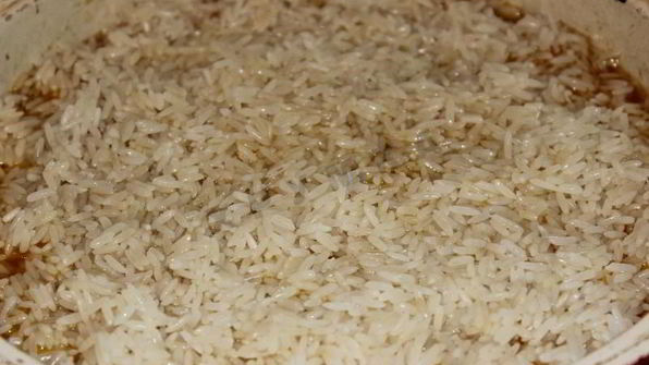 чайханский плов