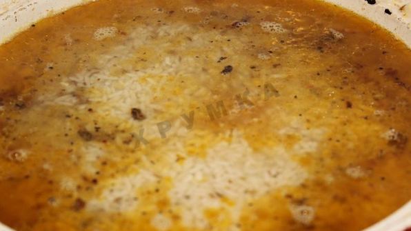 чайханский плов