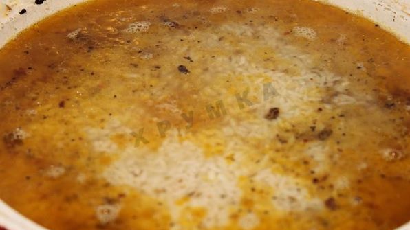 чайханский плов