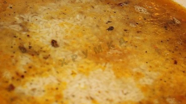 чайханский плов