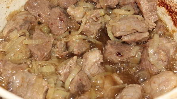 чайханский плов