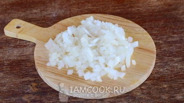 детский плов с курицей