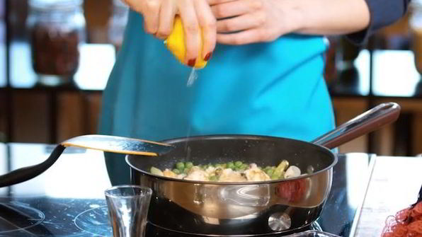 диетическая паэлья