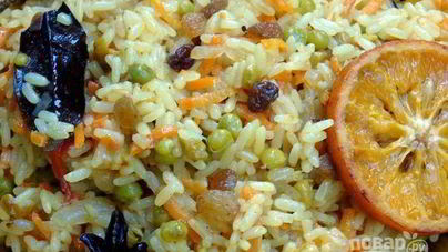 Индийский плов