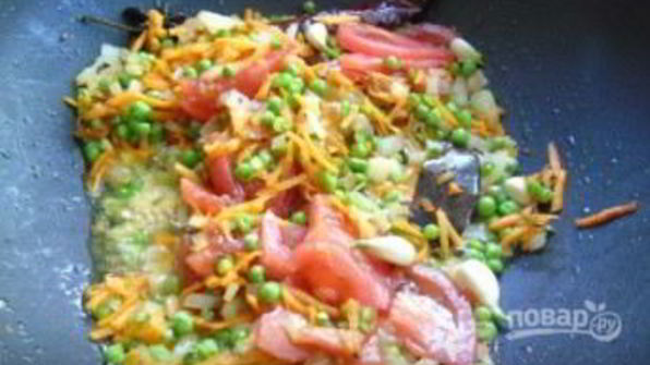 индийский плов