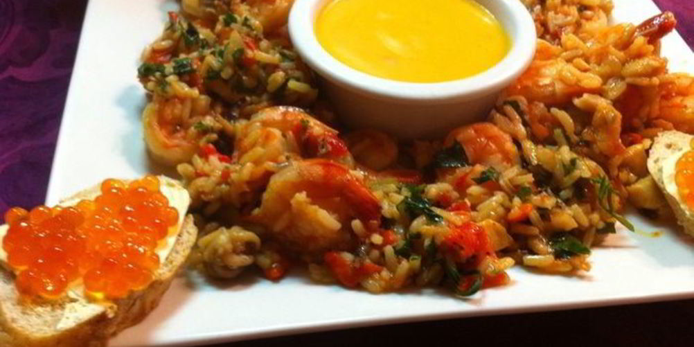 Рецепт испанская паэлья